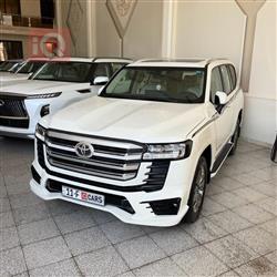 تويوتا لاندكروزر